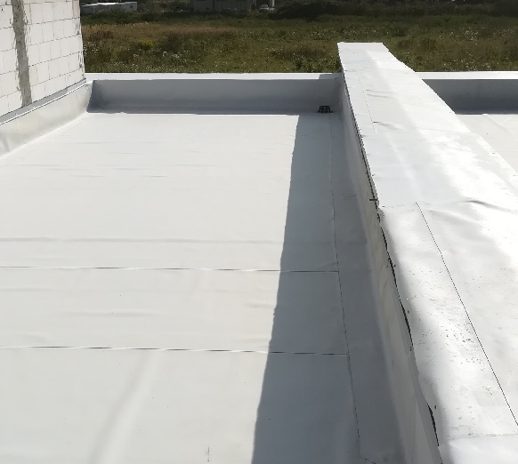 Hydroizolacja dachu