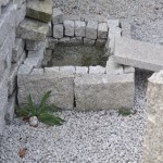Granit szary - kamień murowy i kostka brukowa